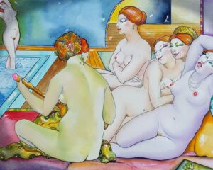 Lulu Amere Laure Muel