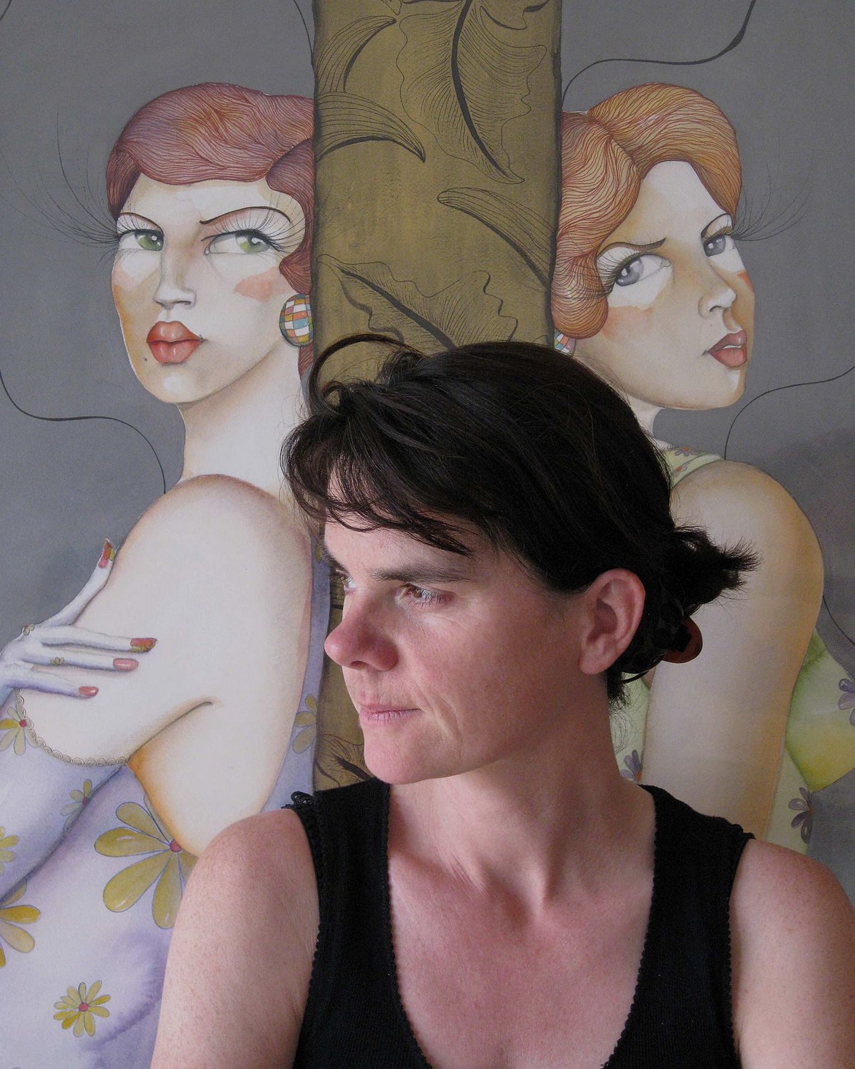 Lulu Amere Laure Muel