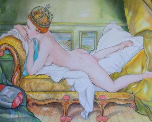 Lulu Amere Laure Muel