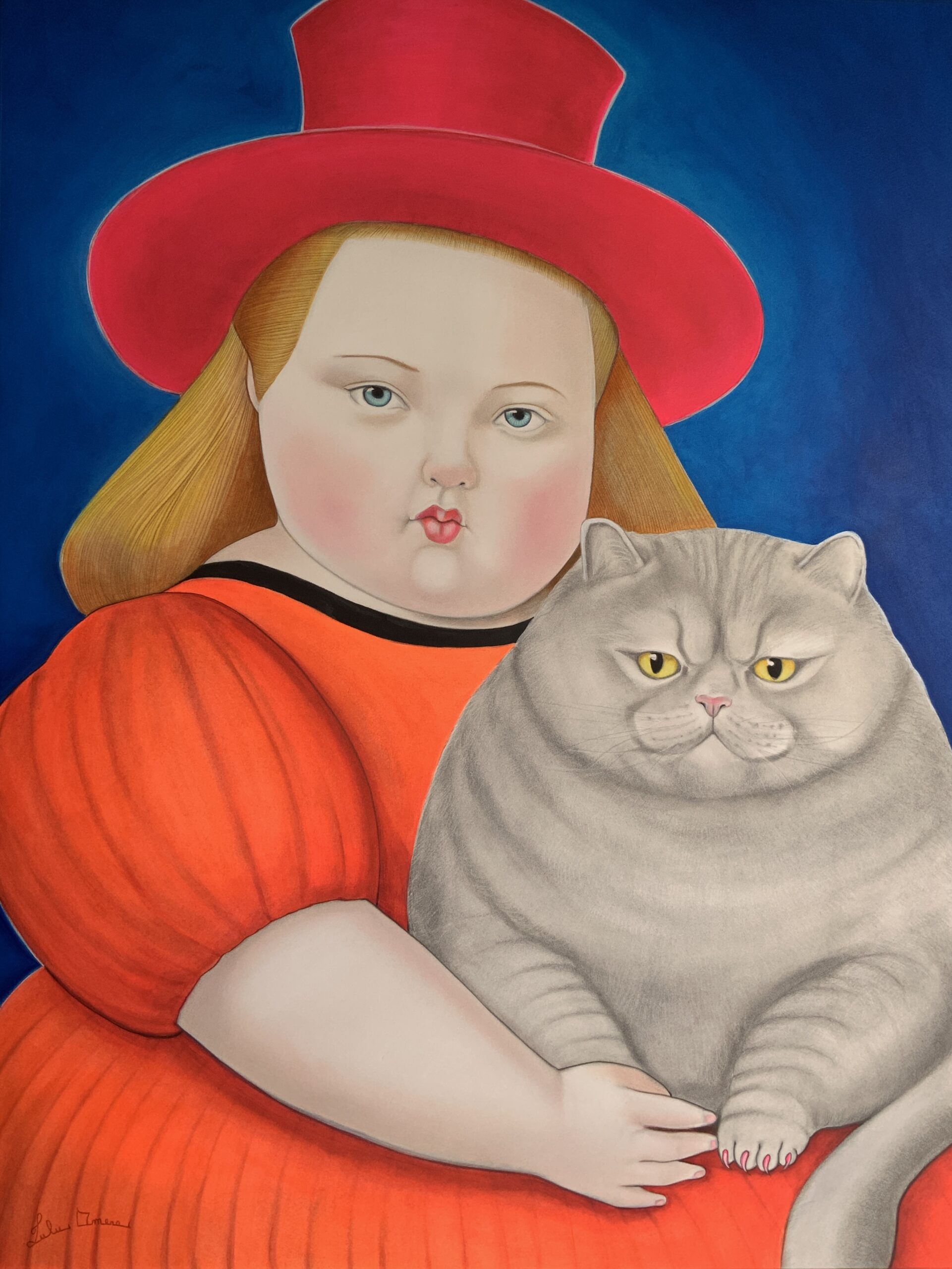 Lulu Amere Laure Muel