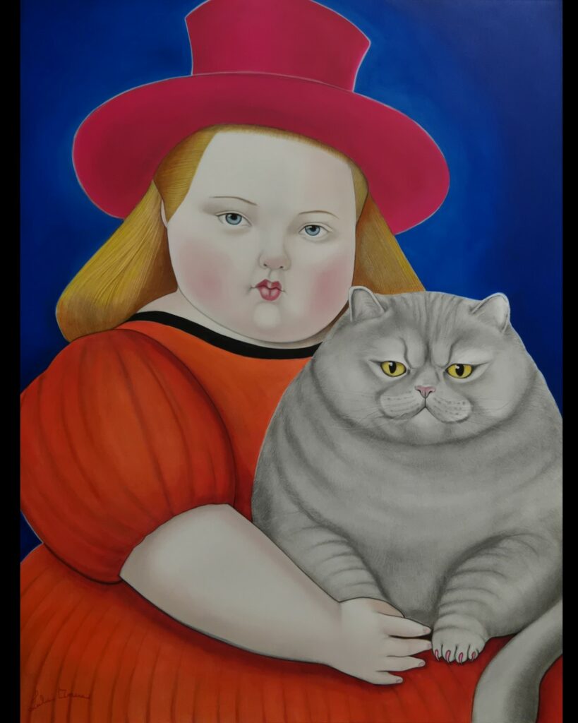 Lulu Amere ou Laure Muel