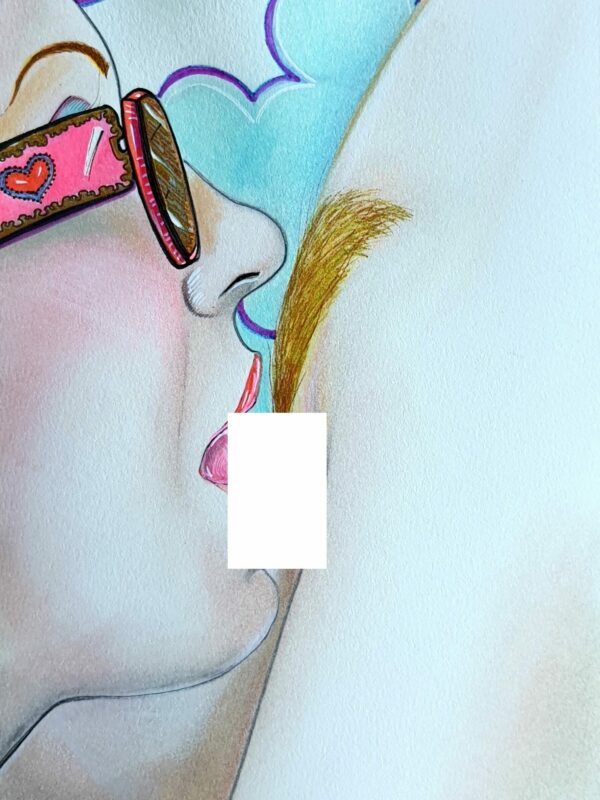 Lolita - 18x12cm