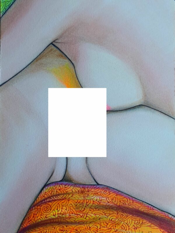 Ladies - 18x12cm
