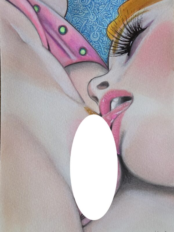 kiss